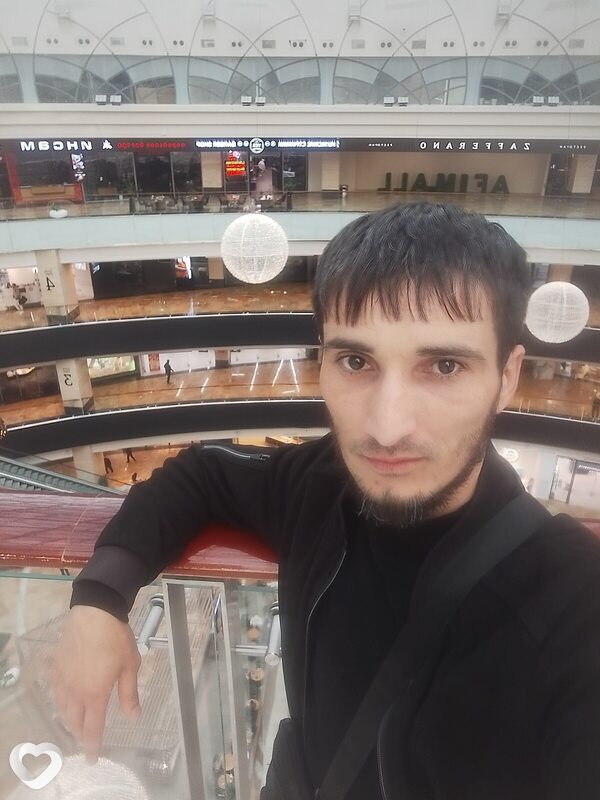 Рустам, 36, Нарткале — анкета №1600281