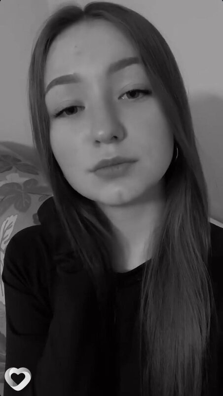 Алинка, 22, Москве — анкета №1599802
