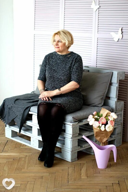Ирина, 59, Сызрани — анкета №1599823