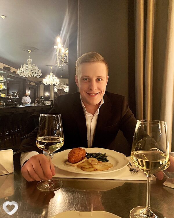 Юрий, 28, Минске — анкета №1599902