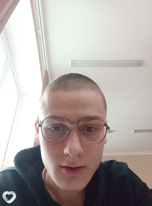 Евгений, 20, Москве — анкета №1599906