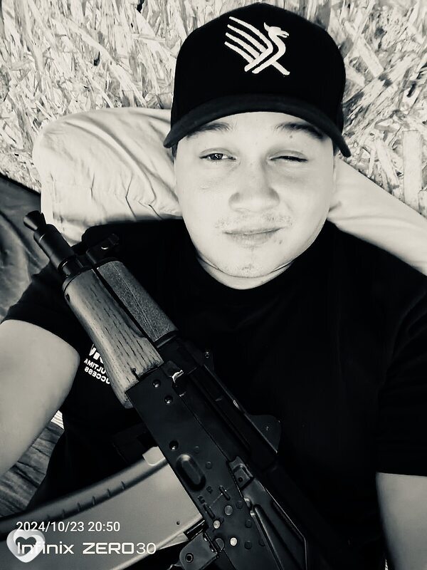 Виталий, 30, Москве — анкета №1599919