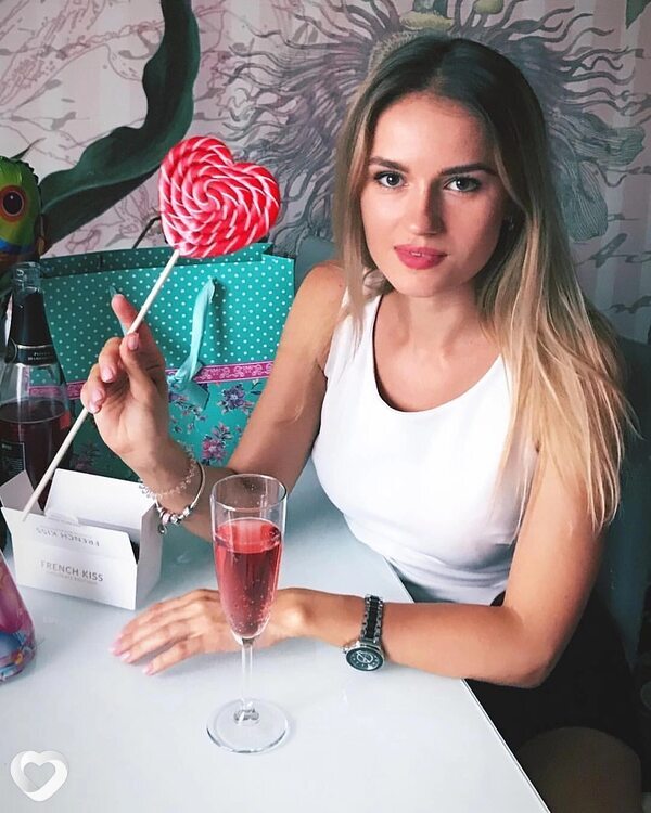 Марина, 47, Санкт-Петербурге — анкета №1599922