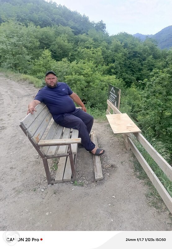 Шамиль, 45, Выборге — анкета №1600200