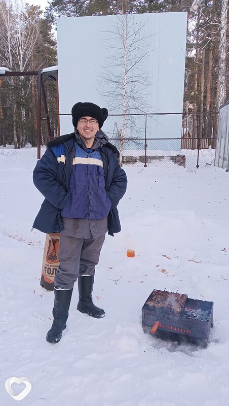 Денис, 40, Кургане — анкета №1600202