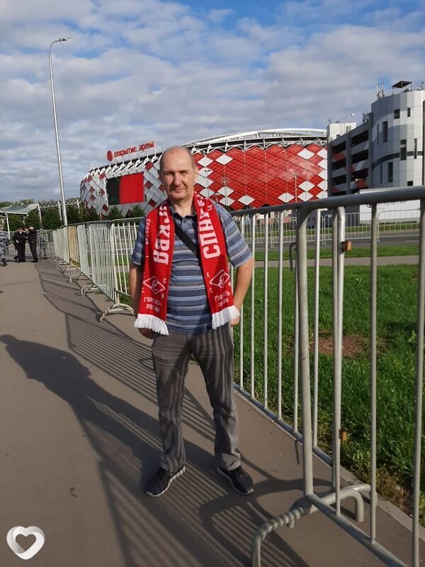Андрей, 59, Славянске-на-Кубани — анкета №1600203
