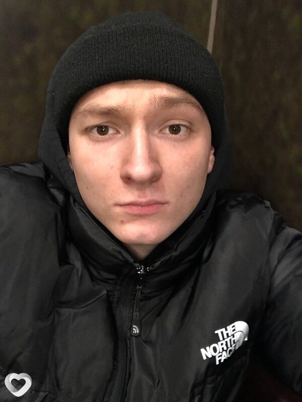Vasiliy, 22, Санкт-Петербурге — анкета №1600211