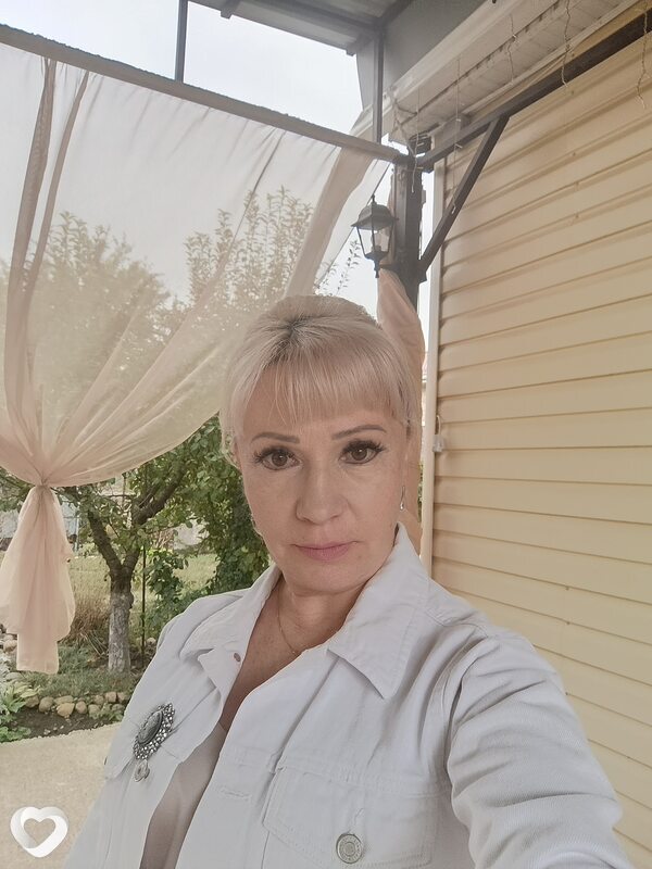 Татьяна, 52, Кургане — анкета №1600220