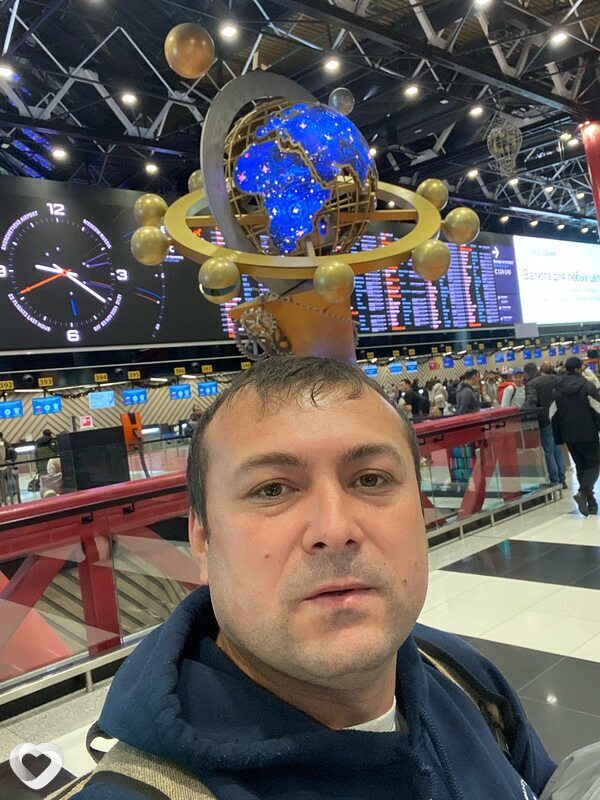 Эдик, 35, Нижневартовске — анкета №1599935