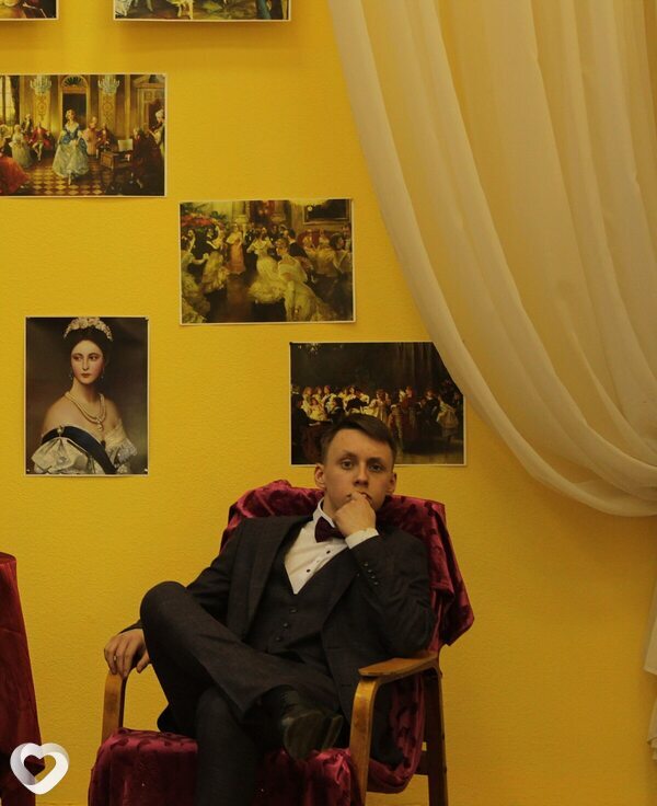 Дмитрий, 19, Москве — анкета №1599942