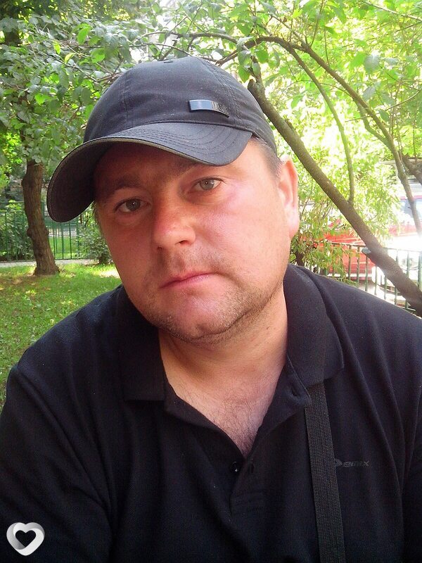 Валерий, 44, Москве — анкета №1601280