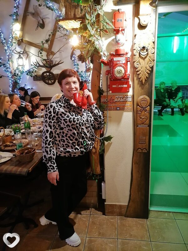 Надежда, 51, Витебске — анкета №1601286