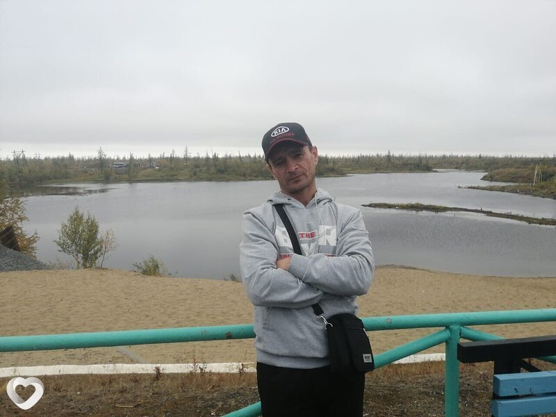 Сергей, 48, Екатеринбурге — анкета №1601290