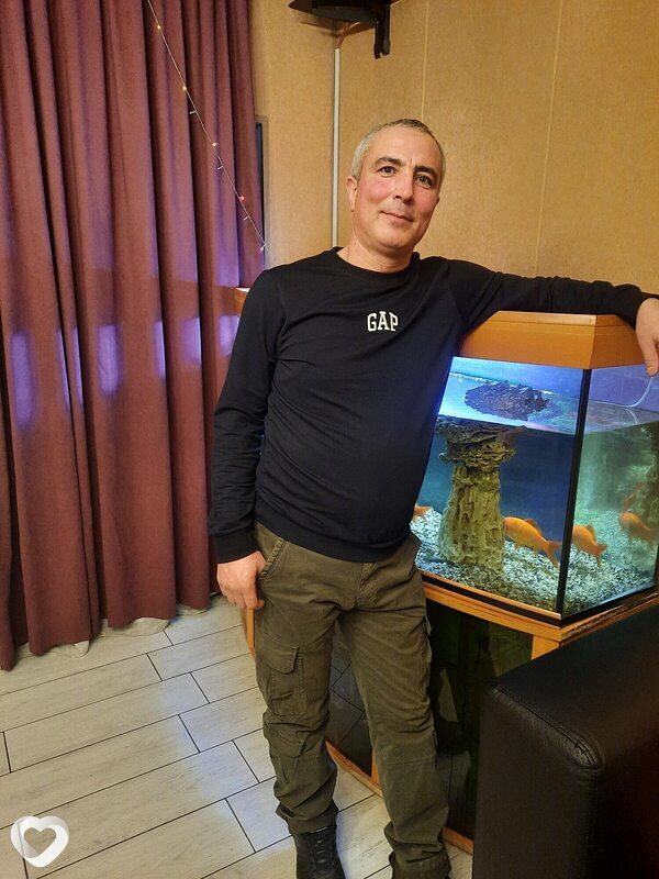 Салман, 47, Санкт-Петербурге — анкета №2097687