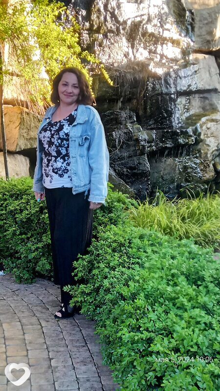 Ирина, 45, Одессе — анкета №1599975
