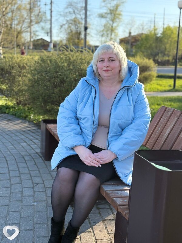 Оксана, 44, Твери — анкета №1599980