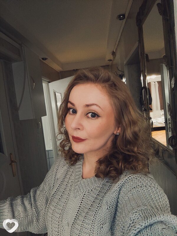 Юлія, 31, Вроцлав — анкета №1599986
