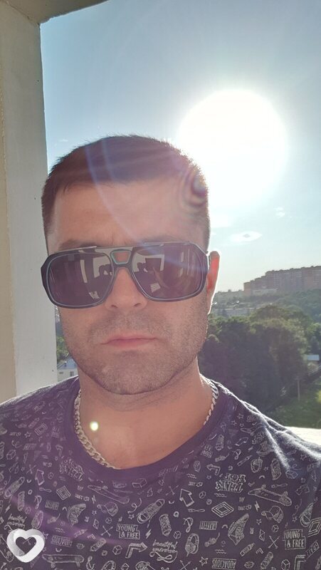 Сергей, 43, Москве — анкета №1599989
