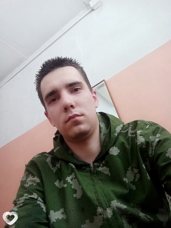 Макс, 26, Москве — анкета №1599990