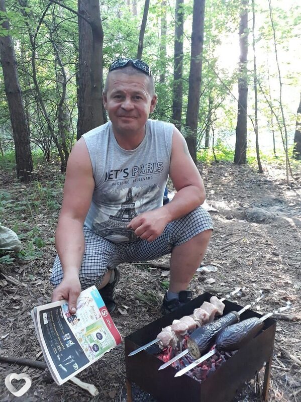 Илья, 48, Луге — анкета №1599955