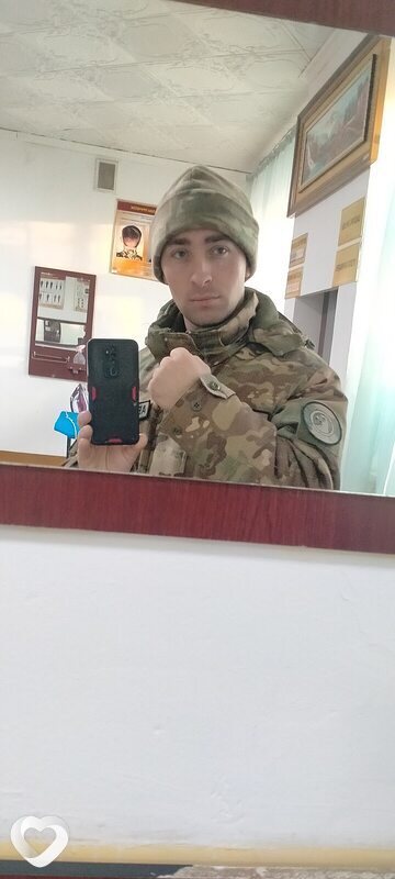 Владислав, 27, Актобе — анкета №1599961
