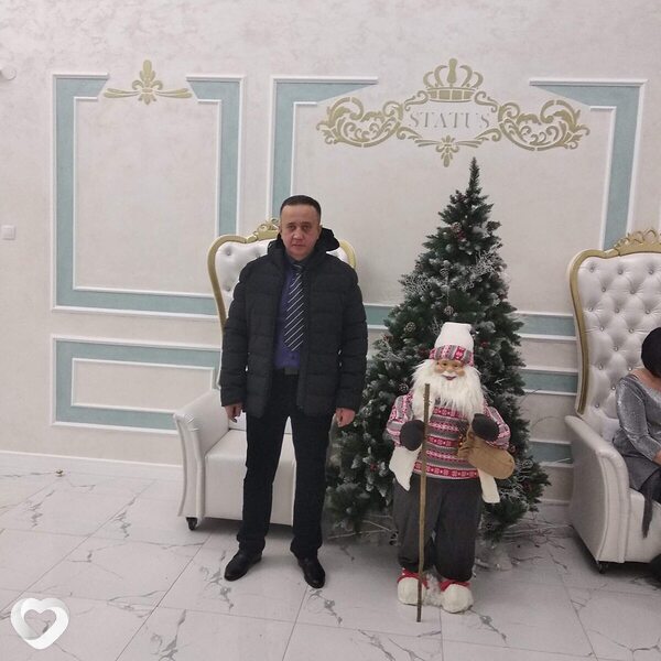 Владимир, 47, Костанае — анкета №1599968