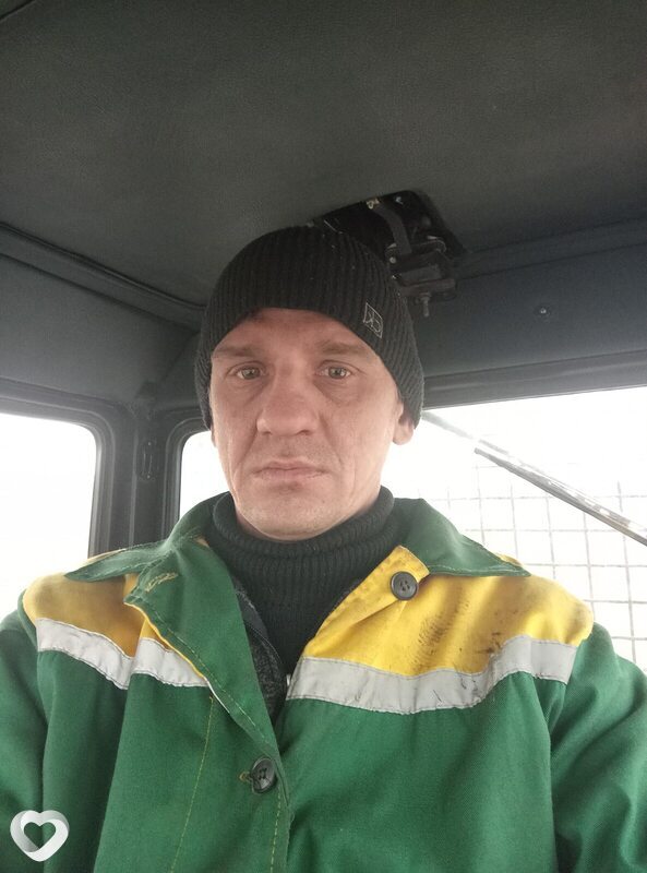 Юрий, 42, Осиповичах — анкета №1599970