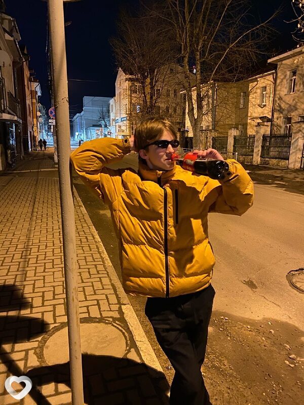 Григорий, 28, Москве — анкета №1600032