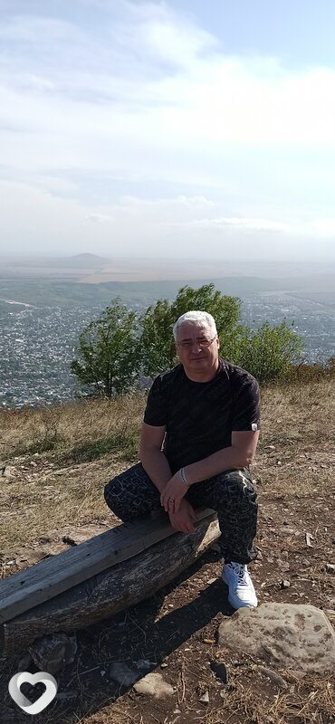 Олег, 50, Курганинске — анкета №1600037
