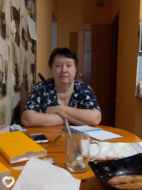 Галина, Касимов