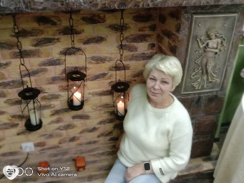 Тамара, 57, Минске — анкета №1600075