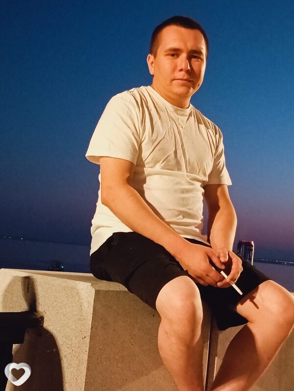 Евгений, 29, Льгове — анкета №1600006
