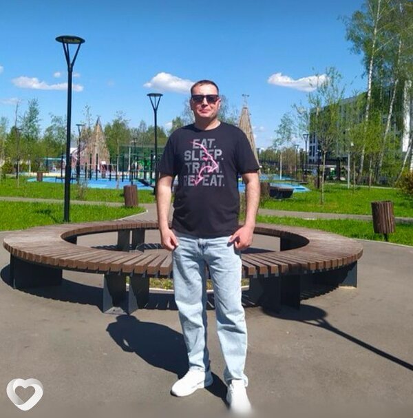 Руслан, 35, Твери — анкета №1600009