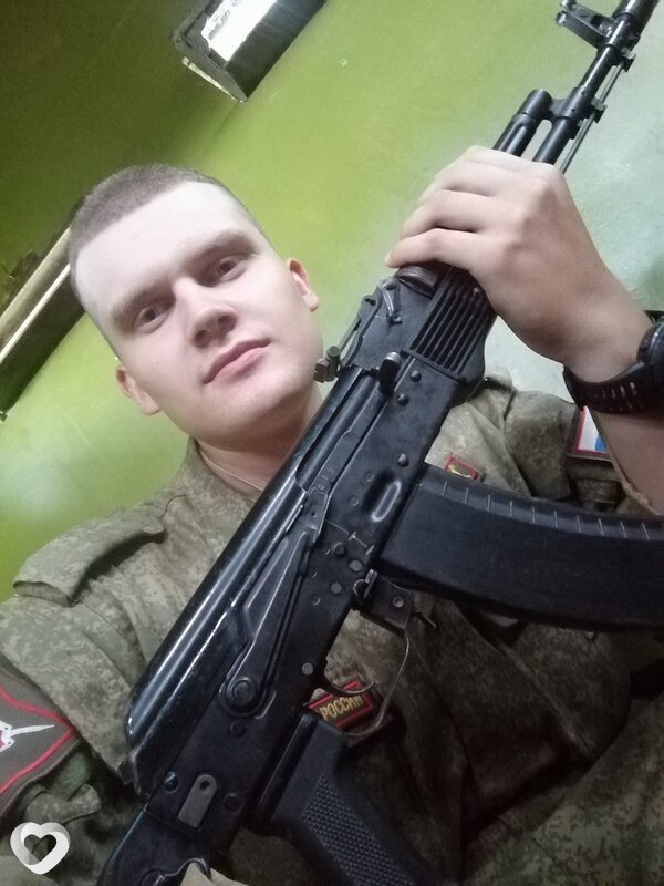 Андрей, 23, Москве — анкета №1600012