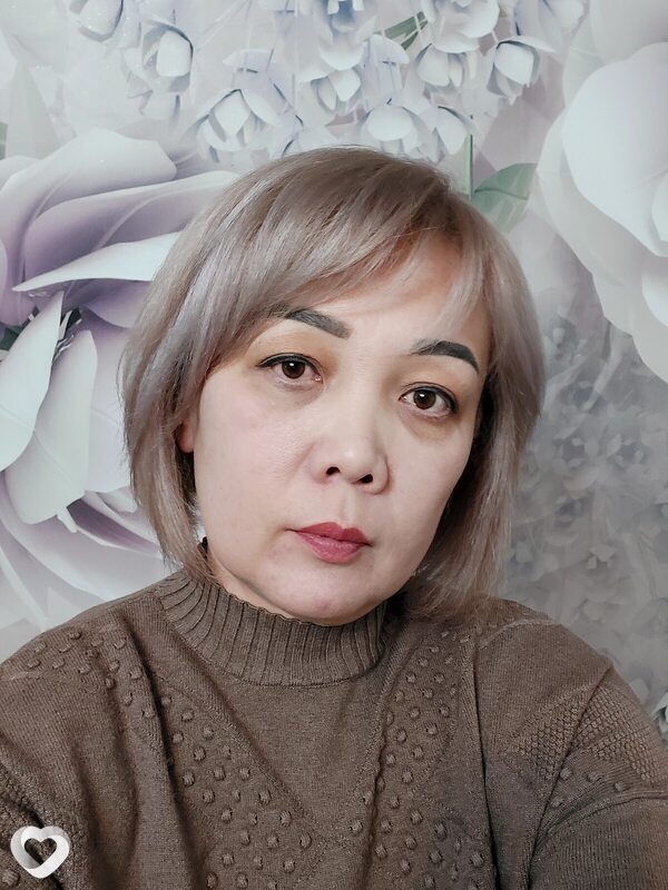 Жанна, 44, Астане — анкета №1600016