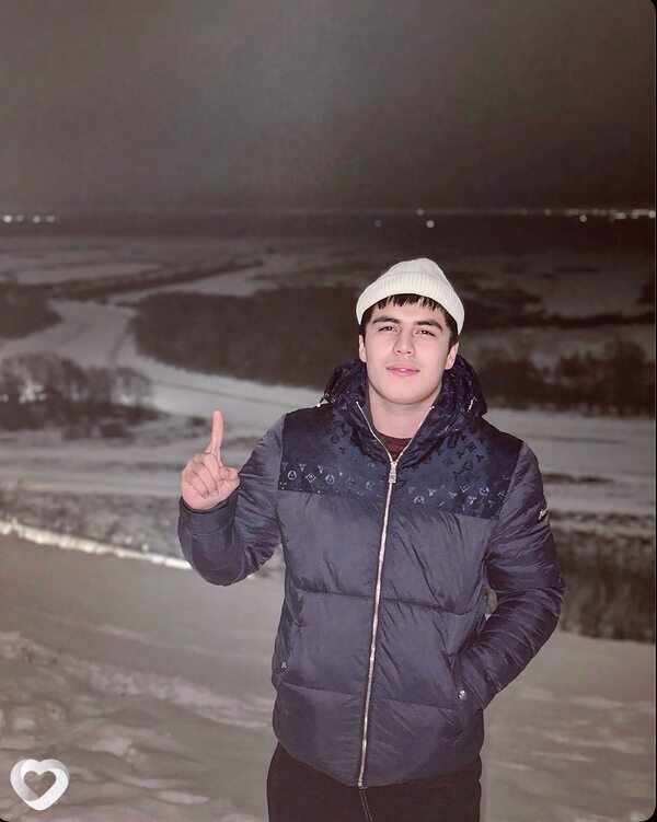 Абубкр, 28, Набережных Челнах — анкета №1600335