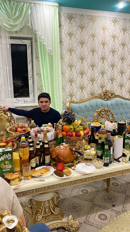 Хунар Мамамедв, 22, Тюмени — анкета №1600123