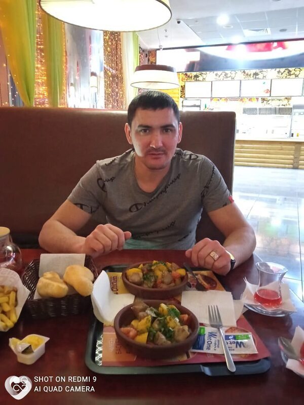 Константин, 37, Альметьевске — анкета №1600127
