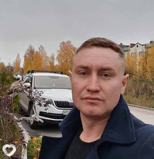 Алексей, 37, Санкт-Петербурге — анкета №1600133