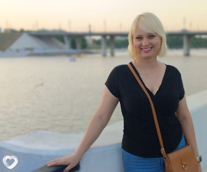 Дарья, 32, Саратове — анкета №1600221