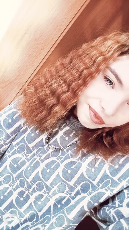 Марина, 19, Барнауле — анкета №1600225