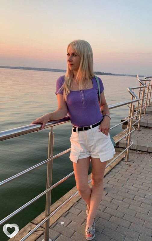 Елена, 40, Солигорске — анкета №1600228