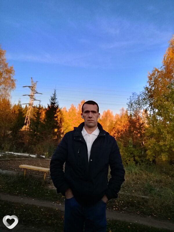 Сергей, 47, Перми — анкета №1600245