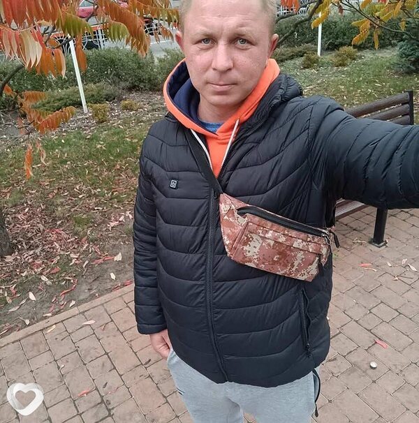 Николай, 35, Киеве — анкета №1600171