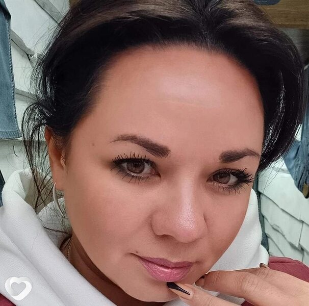 Дина, 42, Санкт-Петербурге — анкета №1600179