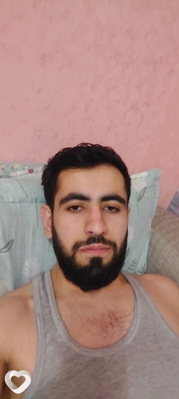 Амин, 29, Екатеринбурге — анкета №1600181