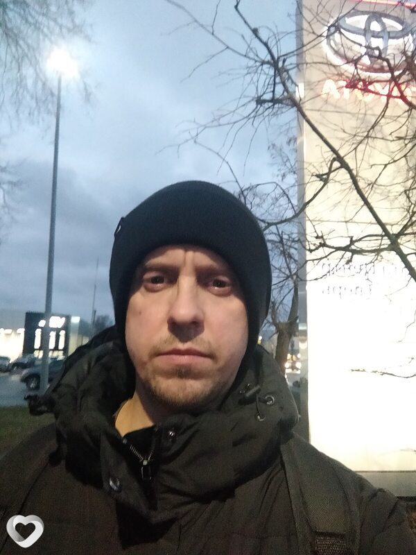 Михаил, 39, Твери — анкета №1600058
