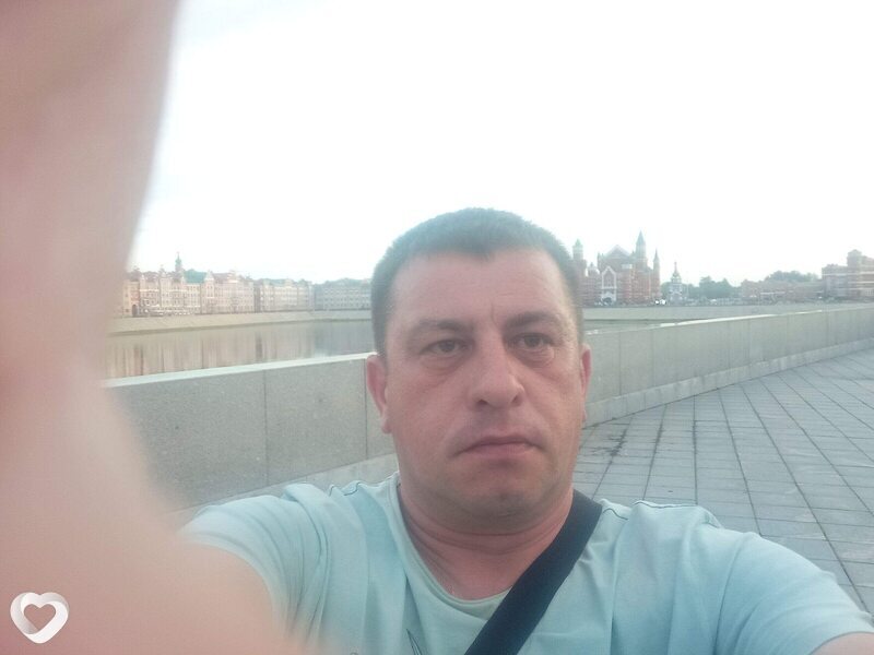 Женя, 46, Симферополе — анкета №1600059