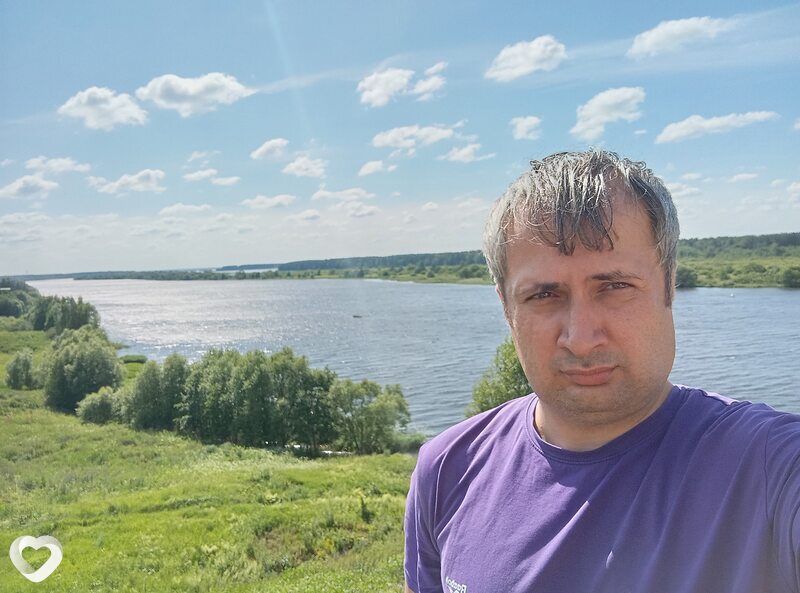 Антон, 39, Торжке — анкета №1600302