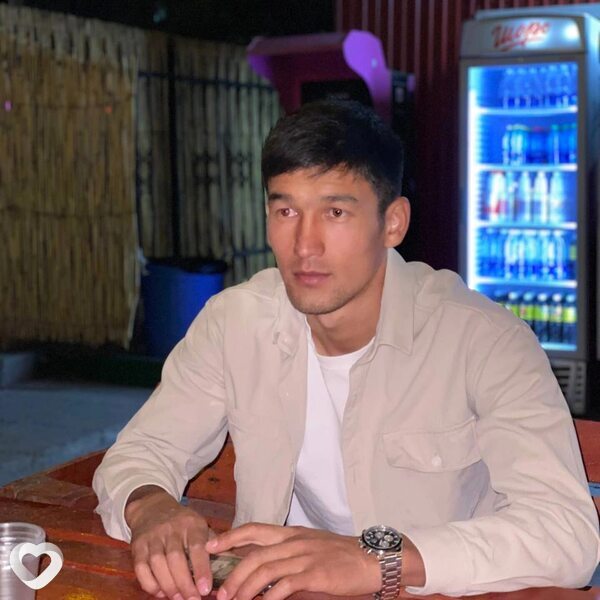 Макс, 28, Бишкек — анкета №1600307